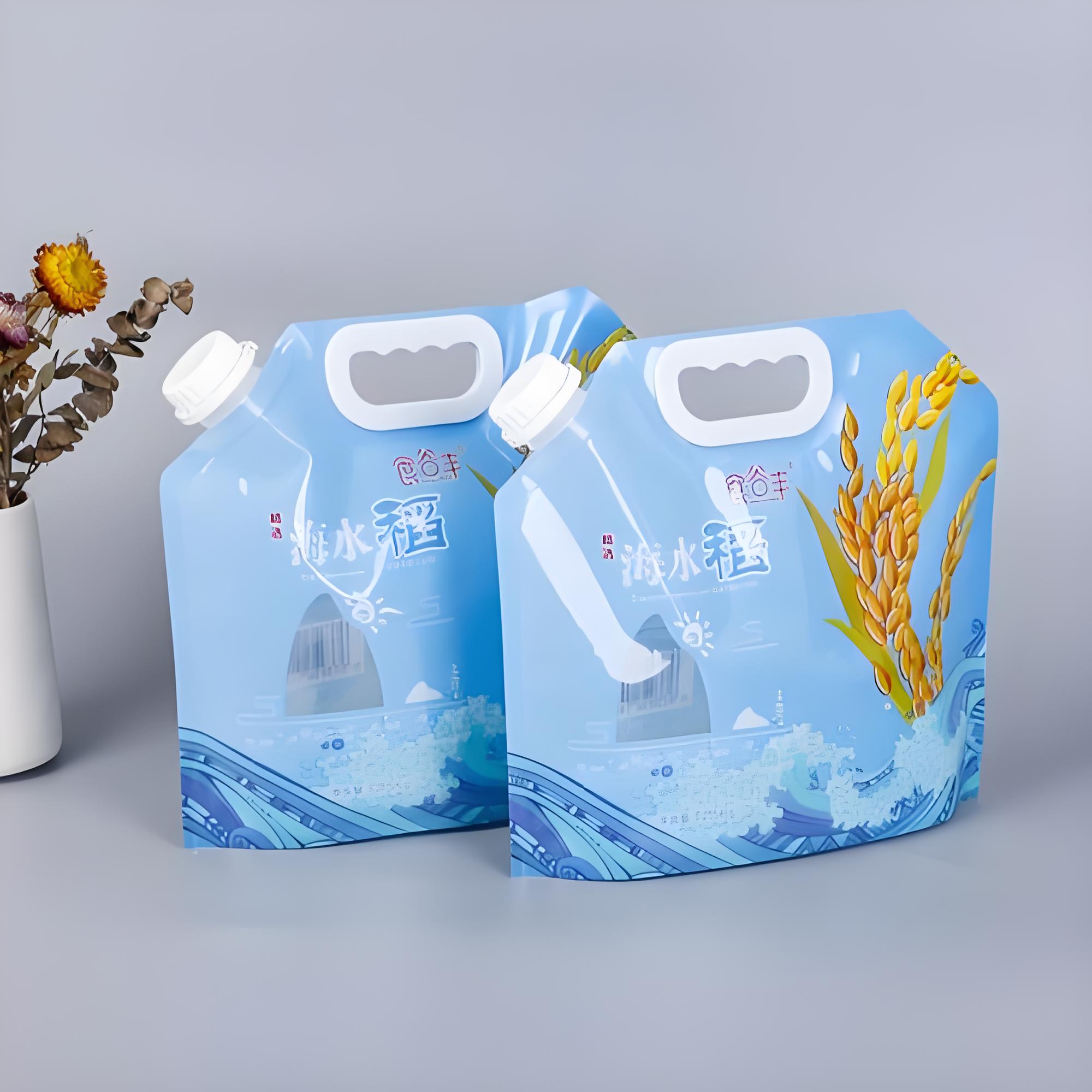 九江市吸嘴袋蒸煮袋 - 排名